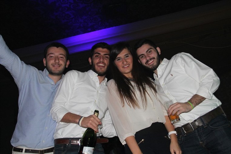 USJ Social Club Masquerade For a Cause